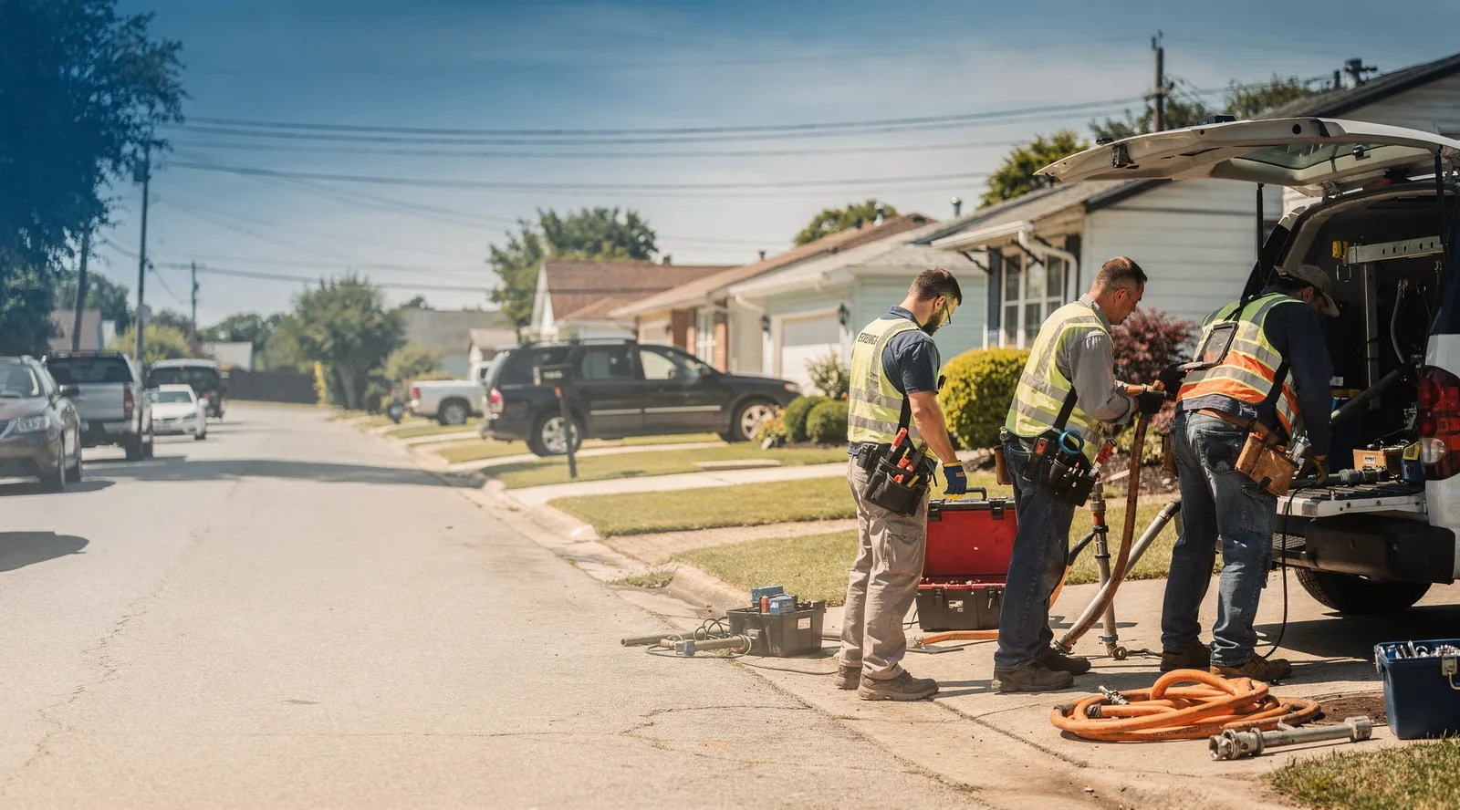 Water Heater Repair in Denham Springs, LA near me