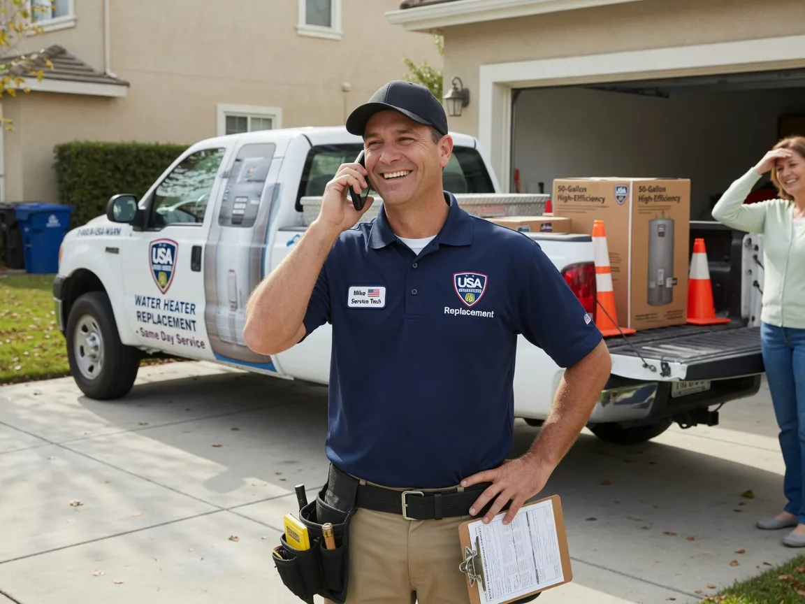 Water Heater Replacement Denham Springs, LA FAQs
